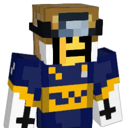 _Juanito Minecraft avatar bust