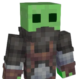 _Juicebox Minecraft avatar bust