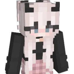 _Julia04_ Minecraft avatar bust