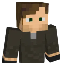 _Julia Minecraft avatar bust