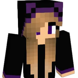 _Julia_1121 Minecraft avatar bust