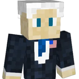 _Julian_Caesar_ Minecraft avatar bust