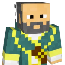 _Jullan_ Minecraft avatar bust