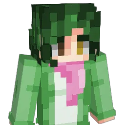 _Juras_ Minecraft avatar bust