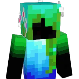 _JustJuliet_ Minecraft avatar bust