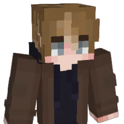 _Just_Ben_ Minecraft avatar bust