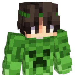 _Justuly_ Minecraft avatar bust