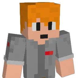 _Juu__ Minecraft avatar bust