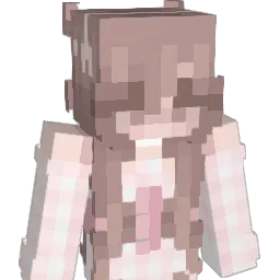 _Juuliet Minecraft avatar bust