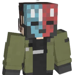 _Jvnk_ Minecraft avatar bust