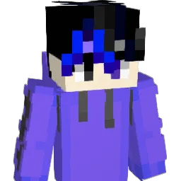 _Jxmess297 Minecraft avatar bust