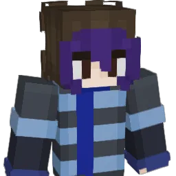 _K1_K1_ Minecraft avatar bust