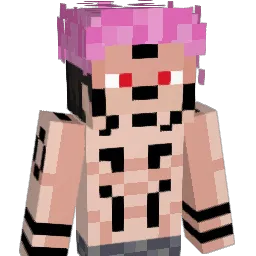 _K3U's Minecraft skin