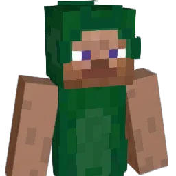 _K3y_ Minecraft avatar bust