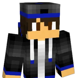 _K4TU Minecraft avatar bust
