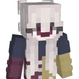 _K4yZ_ Minecraft avatar bust