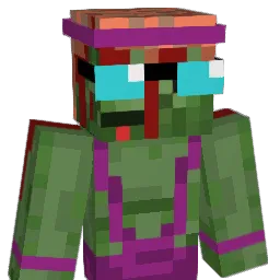 _KD_ Minecraft avatar bust
