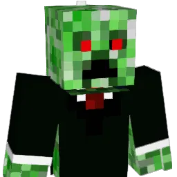 _KEVK_ Minecraft avatar bust