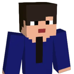 _KFabian_ Minecraft avatar bust