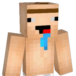 _KIFLA_ Minecraft avatar bust