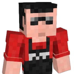 _KILL2_ Minecraft avatar bust