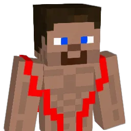 _KILLERPIG_ Minecraft avatar bust