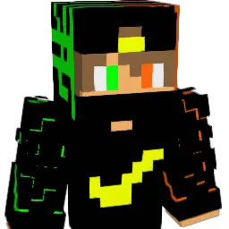 _KING_123 Minecraft avatar bust