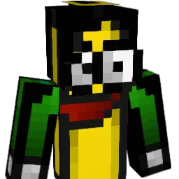 _KJAYS Minecraft avatar bust