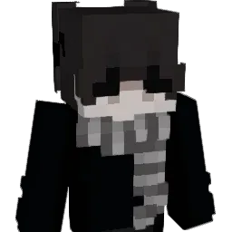 _KKAMIDZU_ Minecraft avatar bust