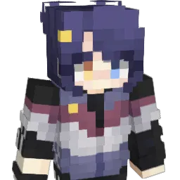 _KKXD_ Minecraft avatar bust