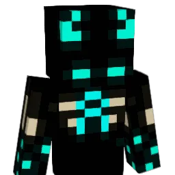 _KM0N3Y Minecraft avatar bust