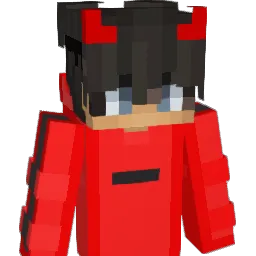 _KMG Minecraft avatar bust