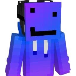 _KUBEKIK_ Minecraft avatar bust