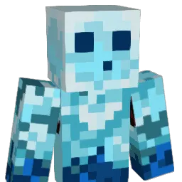 _KUKIMAMA_ Minecraft avatar bust