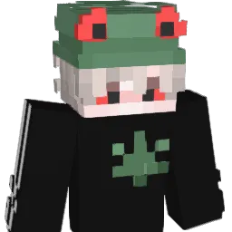 _KUSICIELKA_ Minecraft avatar bust