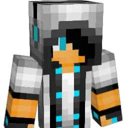 _KWAY_ Minecraft avatar bust