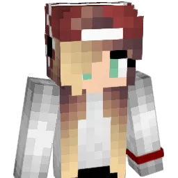 _KaTo_04 Minecraft avatar bust