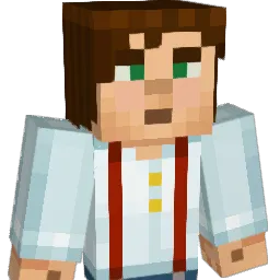 _KaanBey_ Minecraft avatar bust