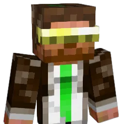 _Kachan Minecraft avatar bust