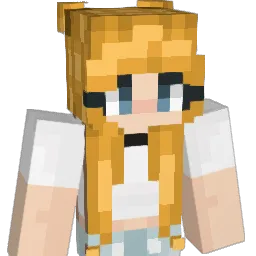 _Kadie Minecraft avatar bust