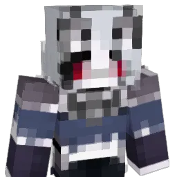 _Kadoodle_ Minecraft avatar bust