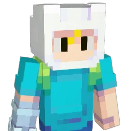 _Kairuuu Minecraft avatar bust