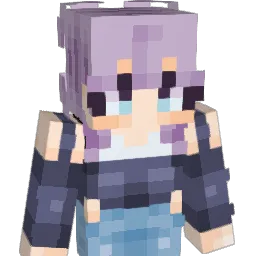 _Kalonice Minecraft avatar bust