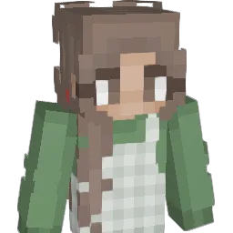 _KamiLion_ Minecraft avatar bust