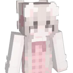_Kana1 Minecraft avatar bust