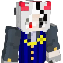 _KanesiroAsuka_ Minecraft avatar bust