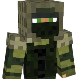 _Kapkan_ Minecraft avatar bust
