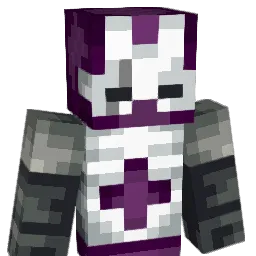 _Kapro Minecraft avatar bust