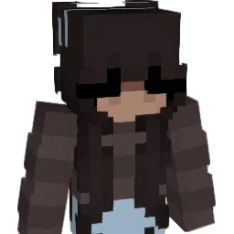 _KaraDanvers_ Minecraft avatar bust