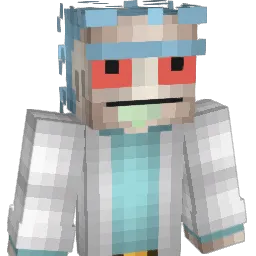 _Karby Minecraft avatar bust